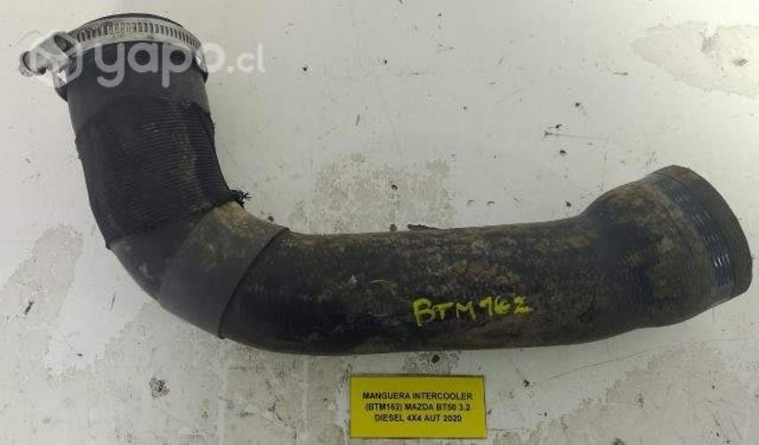 Manguera Intercooler (BTM162) BT