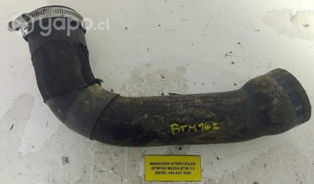 Manguera Intercooler (BTM162) BT