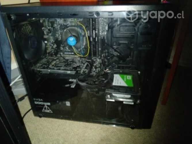 Pc Gamer i7 9700, Gtx 1650 (PRECIO CONVERSABLE)