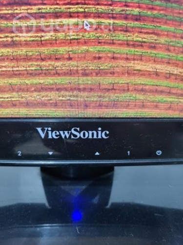 Monitor viewsonic full hd