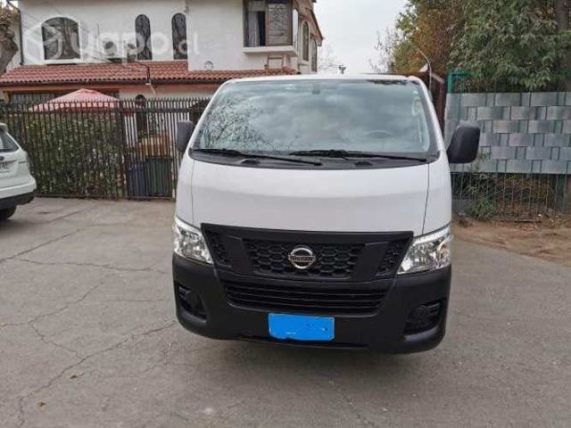 NIssan NV350 a la venta