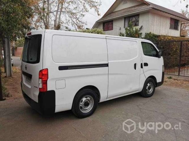 NIssan NV350 a la venta