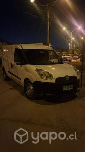 Vendo Fiat doblo 1.3 turbo diesel
