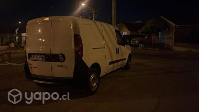 Vendo Fiat doblo 1.3 turbo diesel