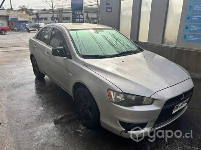 2009 Mitsubishi lancer