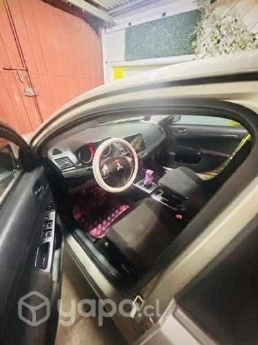 2009 Mitsubishi lancer