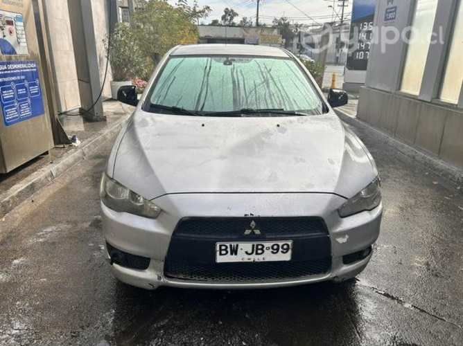 2009 Mitsubishi lancer