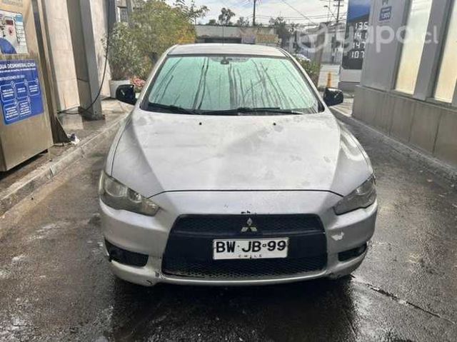 2009 Mitsubishi lancer