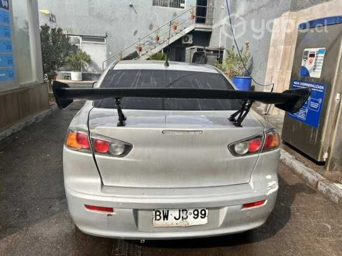 2009 Mitsubishi lancer