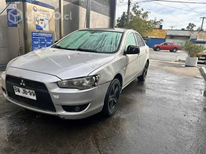 2009 Mitsubishi lancer