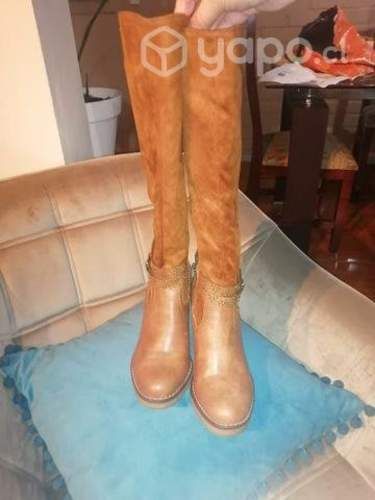 Lindas botas largas casi nuevas talla 36