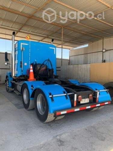Camión Freightliner Coronado