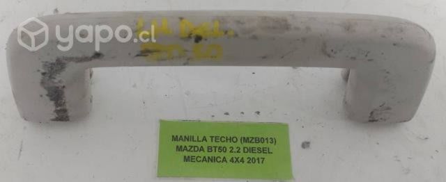 Manilla Techo (MZB013) BT50 2.2 Diesel Mec 2017