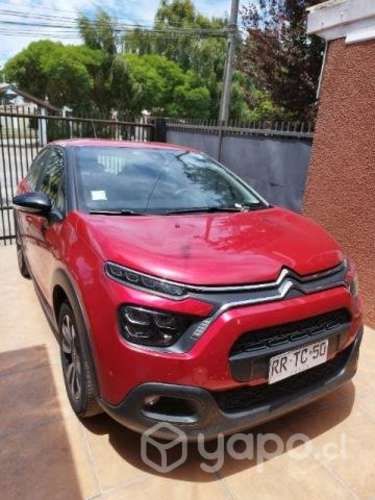 Vendo hermoso citroen c3 diesel. Mega económico