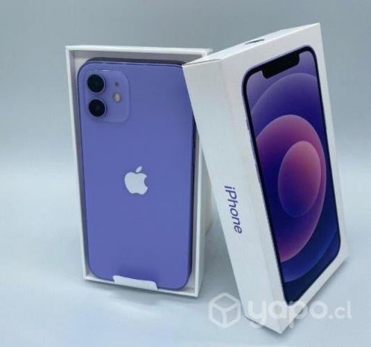 IPhone 12 256GB Morado