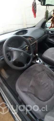 Citroen C5 automático 2004