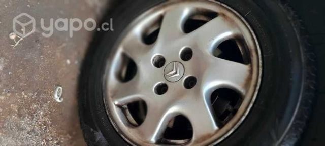 Citroen C5 automático 2004