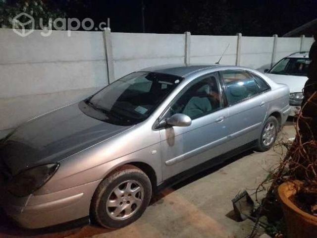 Citroen C5 automático 2004