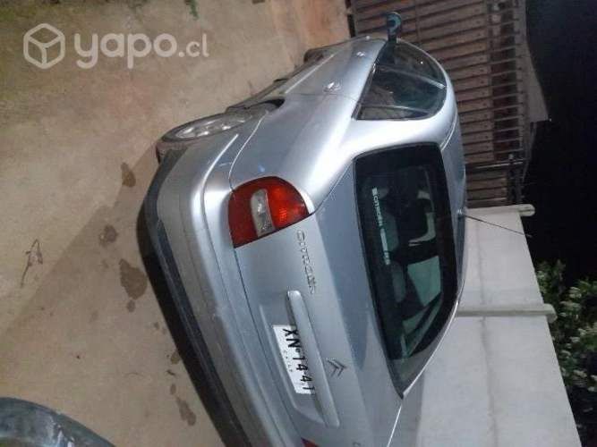 Citroen C5 automático 2004