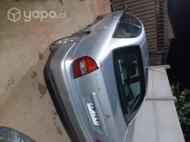 Citroen C5 automático 2004