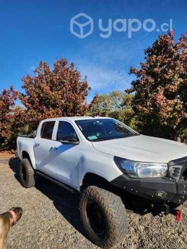 Toyota hilux revo 2.8 2016