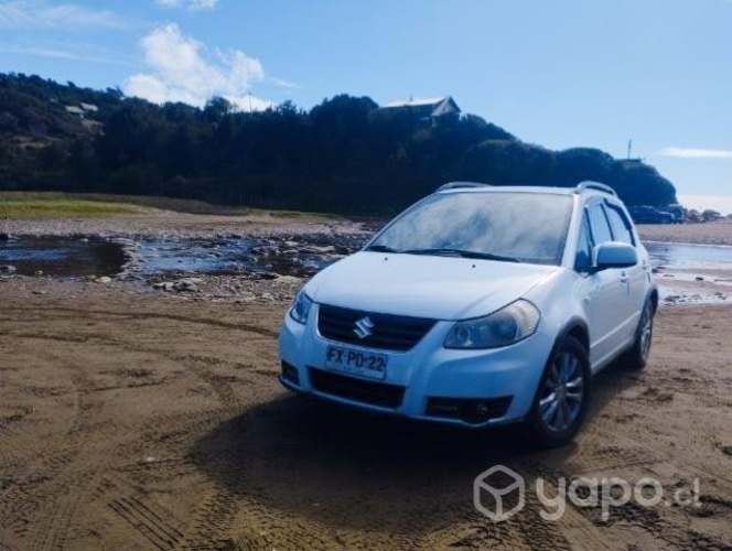 Suzuki 4x4