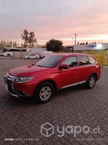 Mitsubishi Outlander 2017