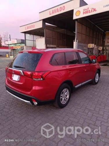 Mitsubishi Outlander 2017