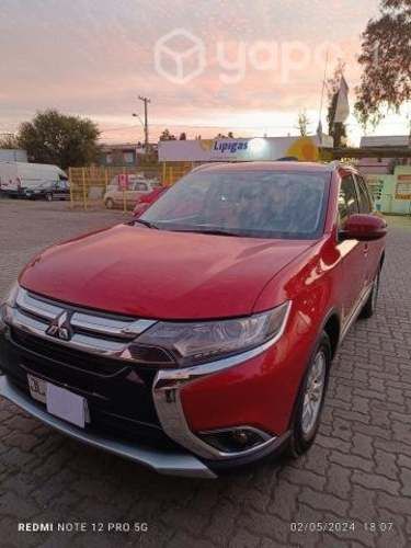 Mitsubishi Outlander 2017