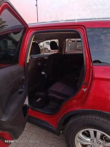 Mitsubishi Outlander 2017