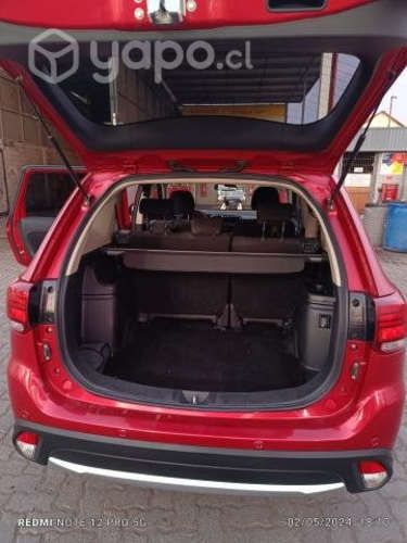 Mitsubishi Outlander 2017