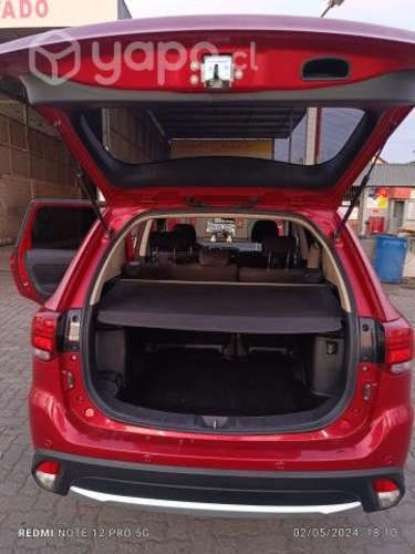 Mitsubishi Outlander 2017