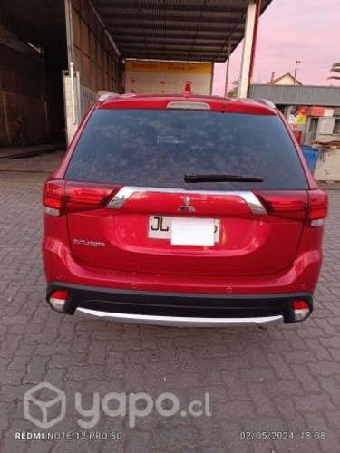 Mitsubishi Outlander 2017