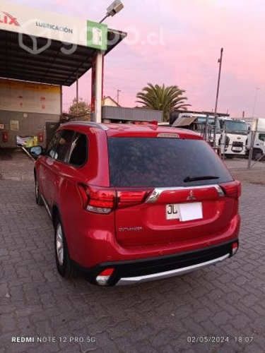 Mitsubishi Outlander 2017