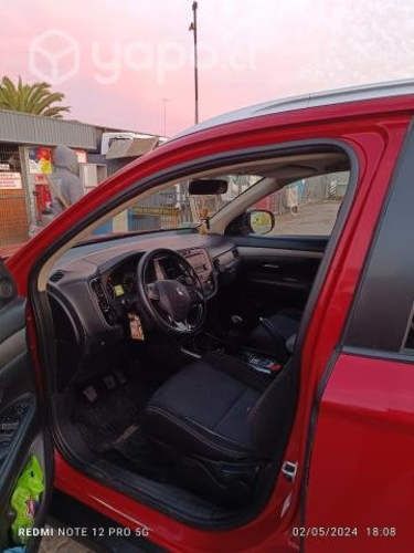 Mitsubishi Outlander 2017