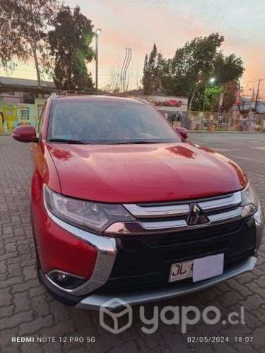 Mitsubishi Outlander 2017