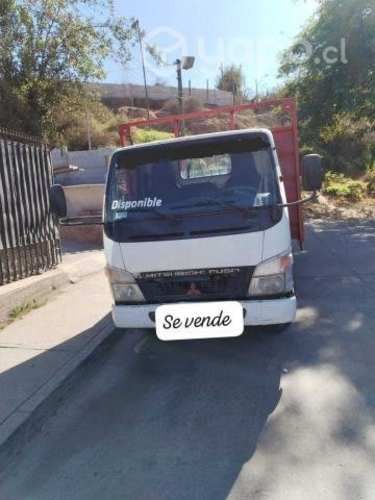 Camión 3/4 mitsubishi canter