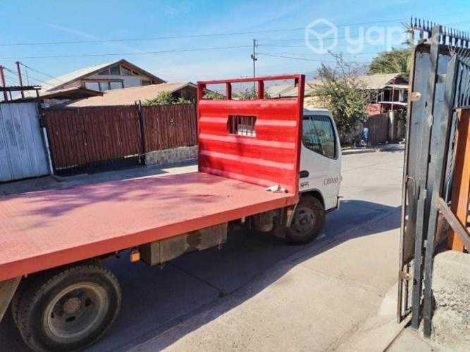 Camión 3/4 mitsubishi canter