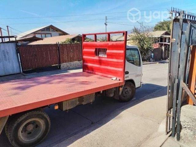 Camión 3/4 mitsubishi canter