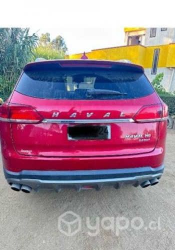 Vendo suv haval