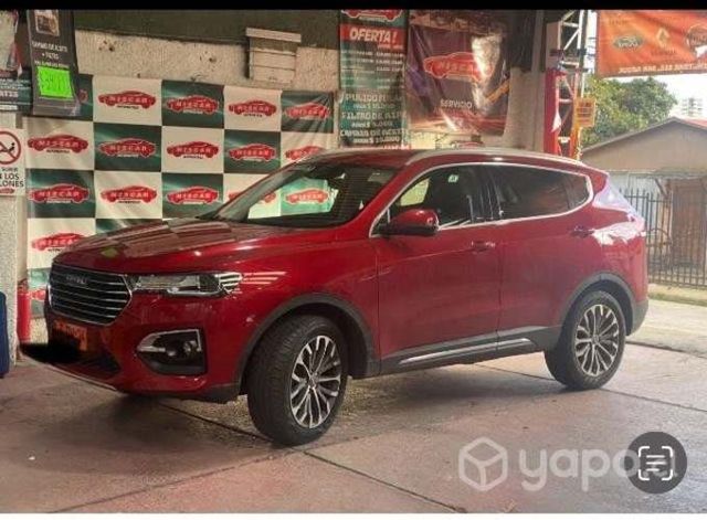Vendo suv haval