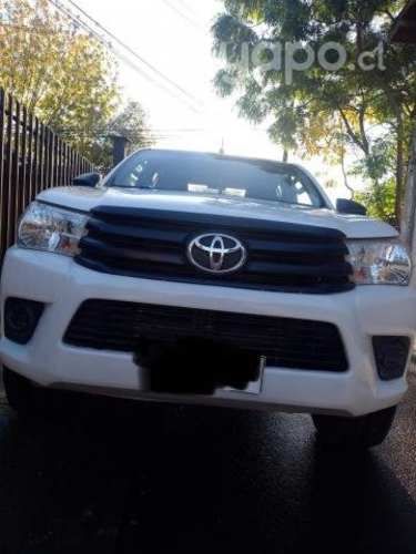 Toyota hilux 2018