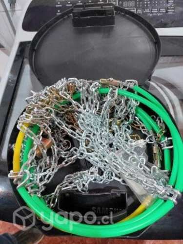 Cadenas para la Nieve