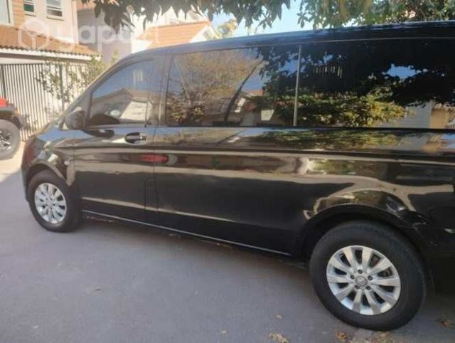 Vendo van Mercedes Benz 2016 Vito automática full