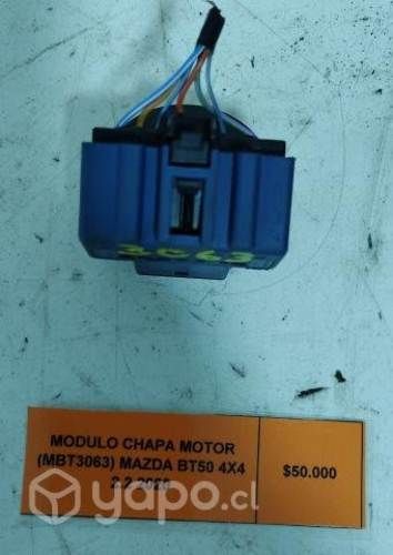 Modulo Chapa motor (MBT3063) BT