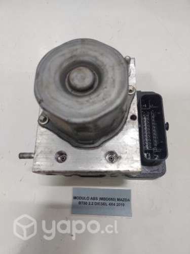 Modulo ABS (MBD050) Mazda BT50 2.2 Diesel 4x4 2019