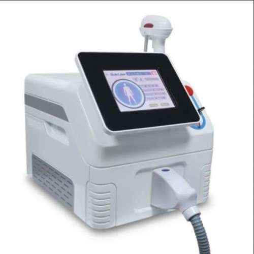Máquina de depilación láser Diodo nueva