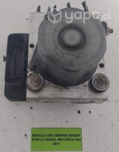 Modulo ABS (MZB083) Mazda BT50 2.2 Diesel Mec 2017