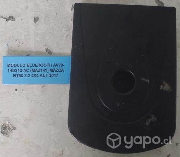 Modulo Bluetooth (MAZ141) Mazda BT50 3.2 2017