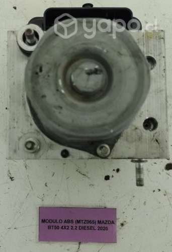 Modulo ABS (MTZ065) Mazda BT50 4x2 2.2 Diesel 2020